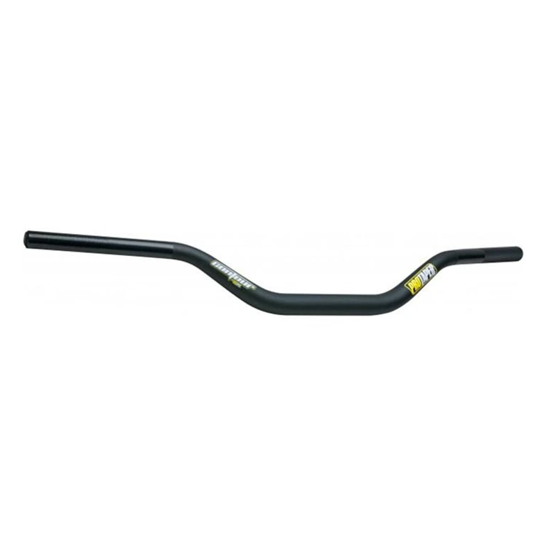 Contour Quad Handlebars Bars - ATV High Bend - Black
