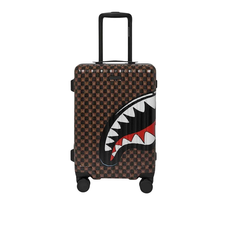 Sac De Voyage - Marron (CL327SHARKSINPARISWTFBUBBLE)