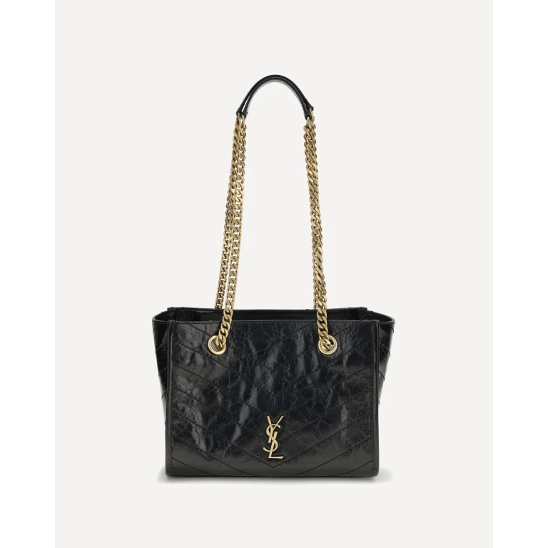Small Niki leather Tote Bag Female UNI