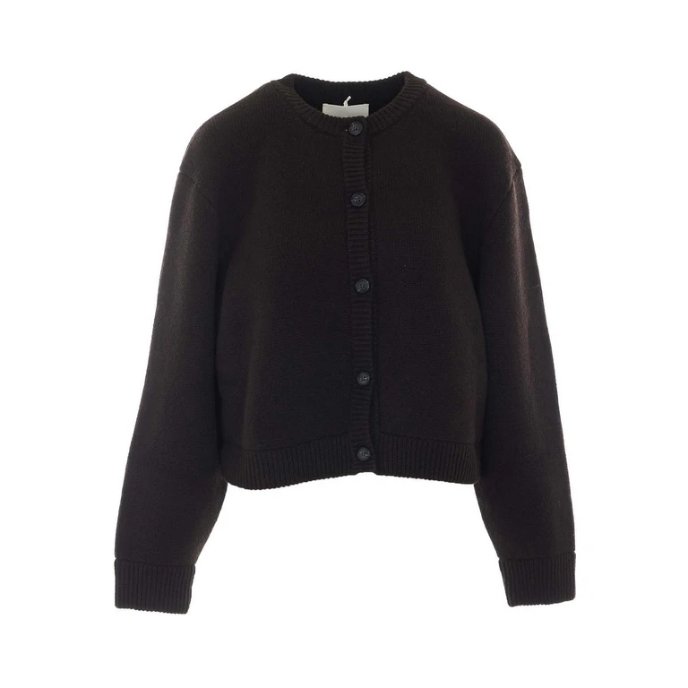 Lisa Yang Cardigan - Marron (2026483DK)