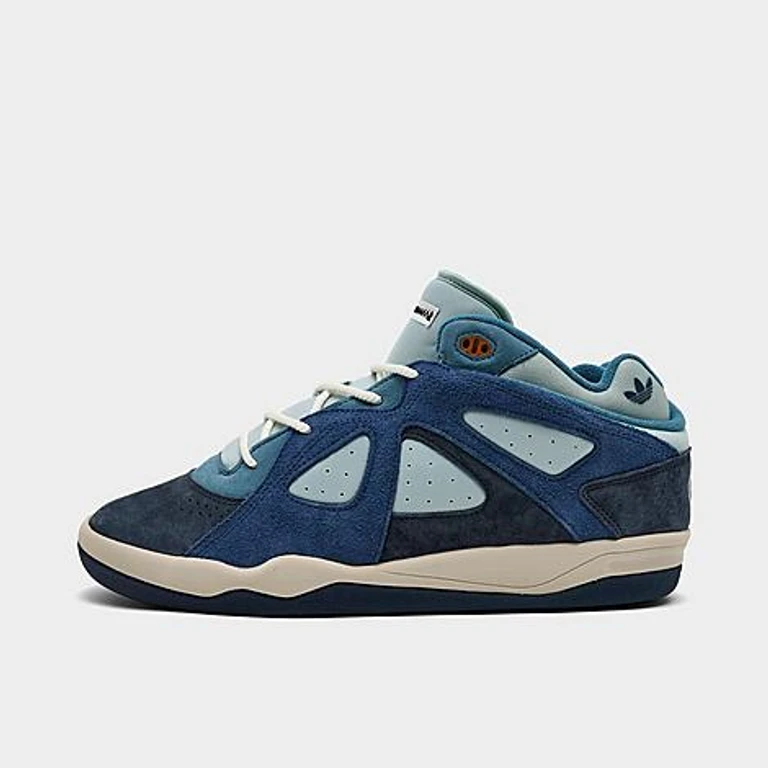 Men's Badbo 1.0 Bad Bunny Casual Shoes in Night Navy/Night Indigo/Clear Brown