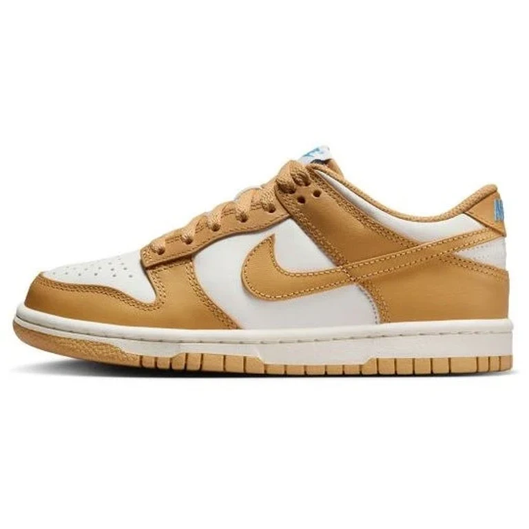 Grade School Dunk Low - Honeycomb/Sail/University Blue