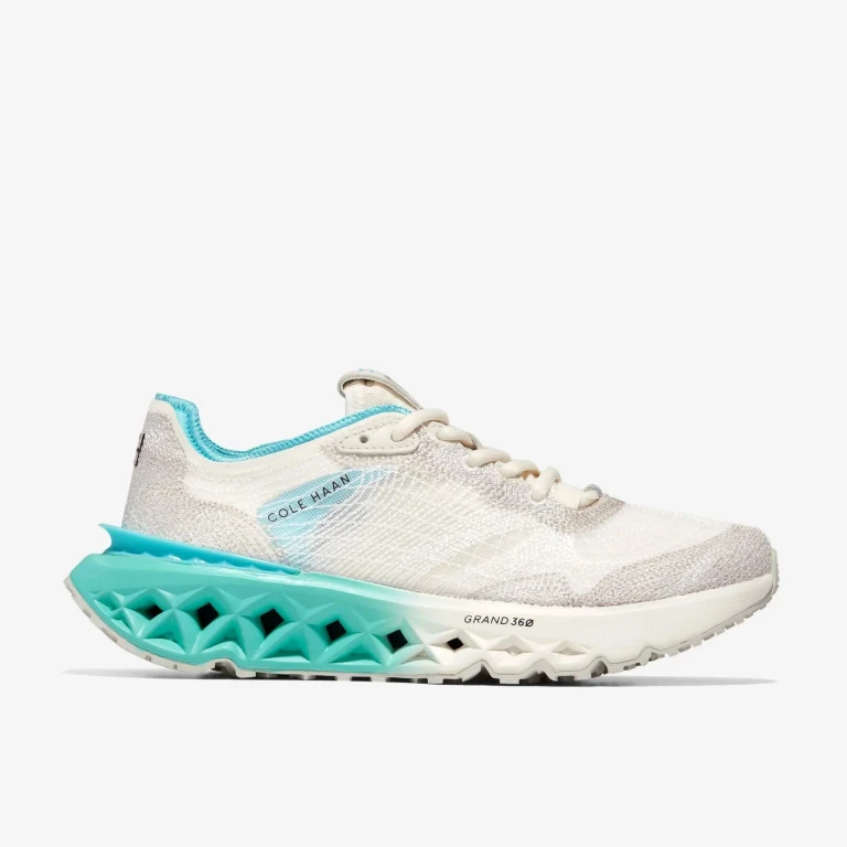 Womens 5.zerøgrand Embrostitch Running Shoe - Wide Width