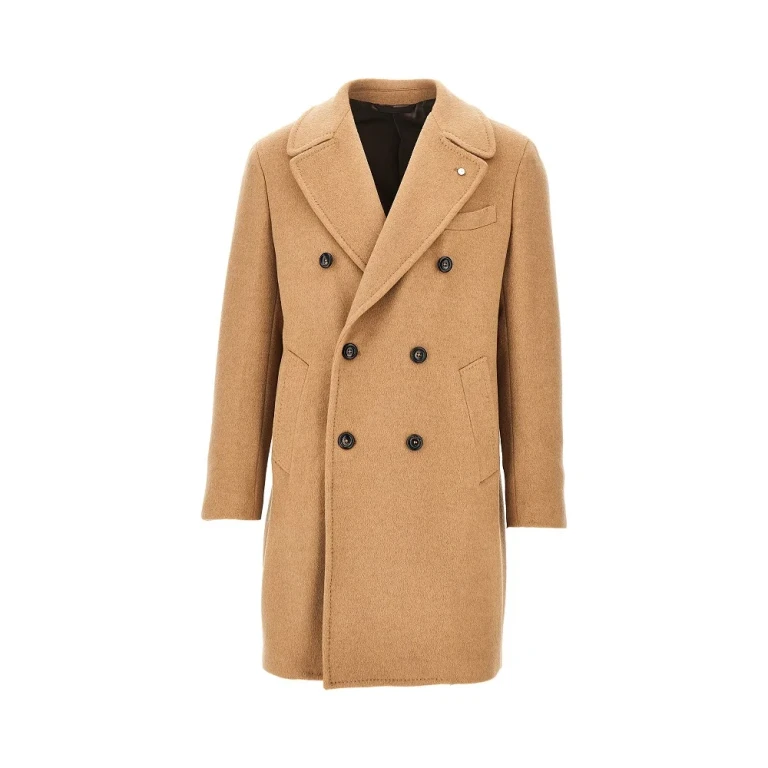 'Dream' camelwool coat Man 50