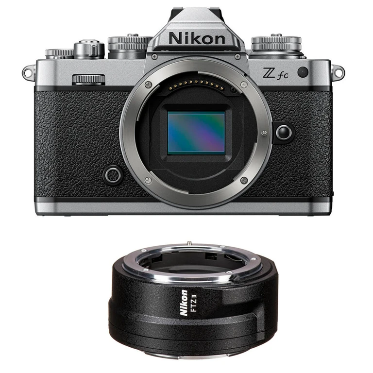 Z fc Mirrorless Camera Body