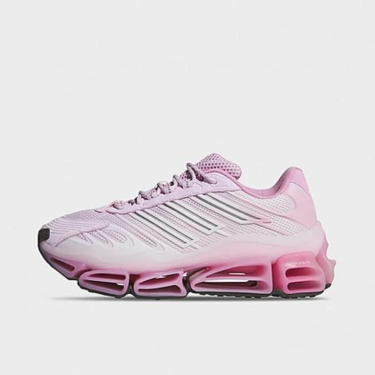 Originals Megaride AG Casual Shoes in Aero Pink/St Tropic Bloom/Core Black Size: 7.5