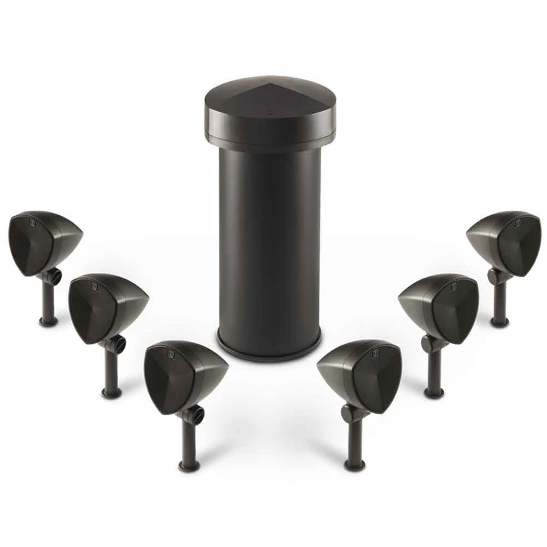 Dymension Outdoor LS 6.1 Complete Outdoor System