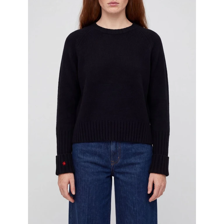 Pull Col Rond - Noir (171871001)