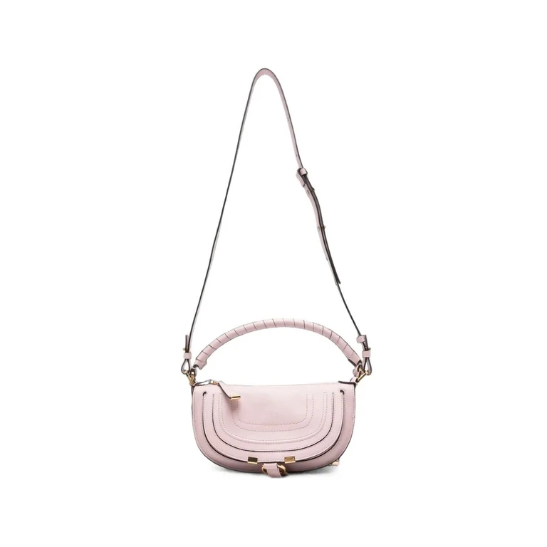 Handbag Leather "Marcie"