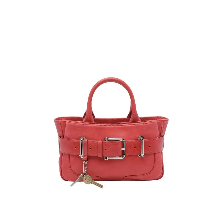 Sac Cabas Rouge