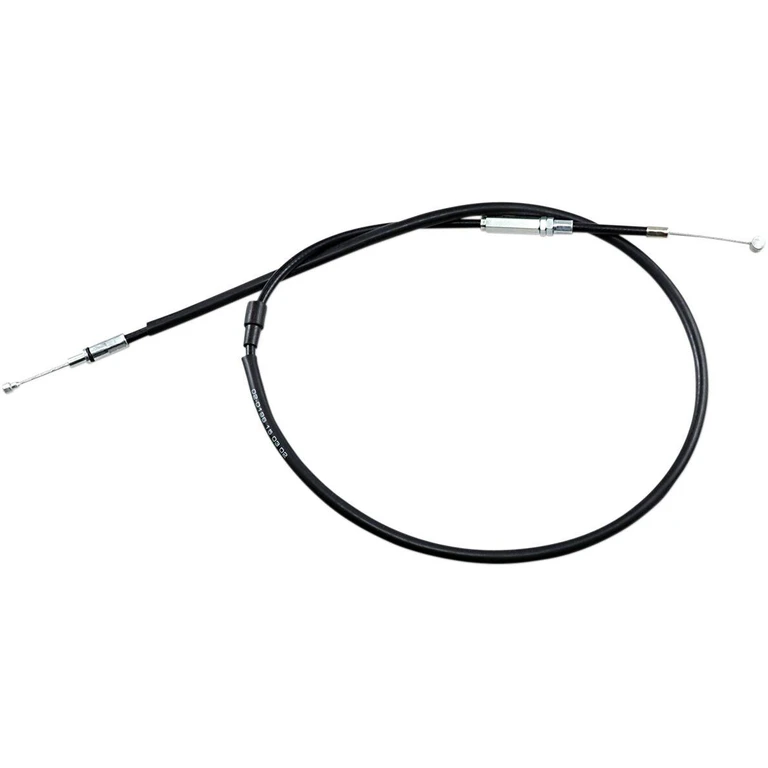 02-0196 - Motion Pro Black Vinyl Clutch Cable - Honda CR125 1987-1997 - Black
