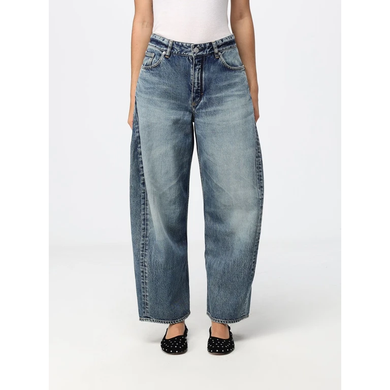 Jeans Woman color Denim (AA9P1406D020DA20)