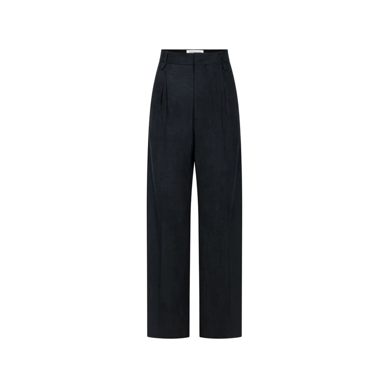 Ethel Wide-leg Trousers