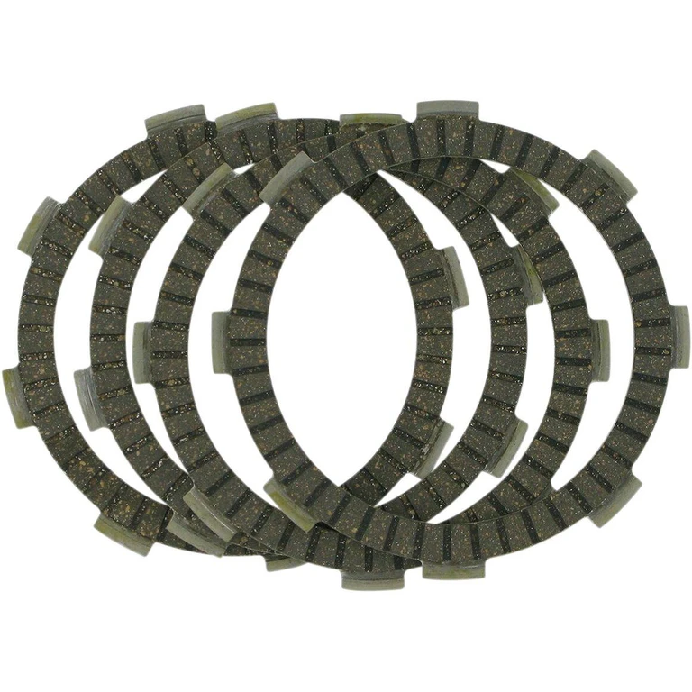 CK2316 - EBC CK Standard Series Clutch Friction Plate Kit For Yamaha SRV 250 Renaissa 1994-1997
