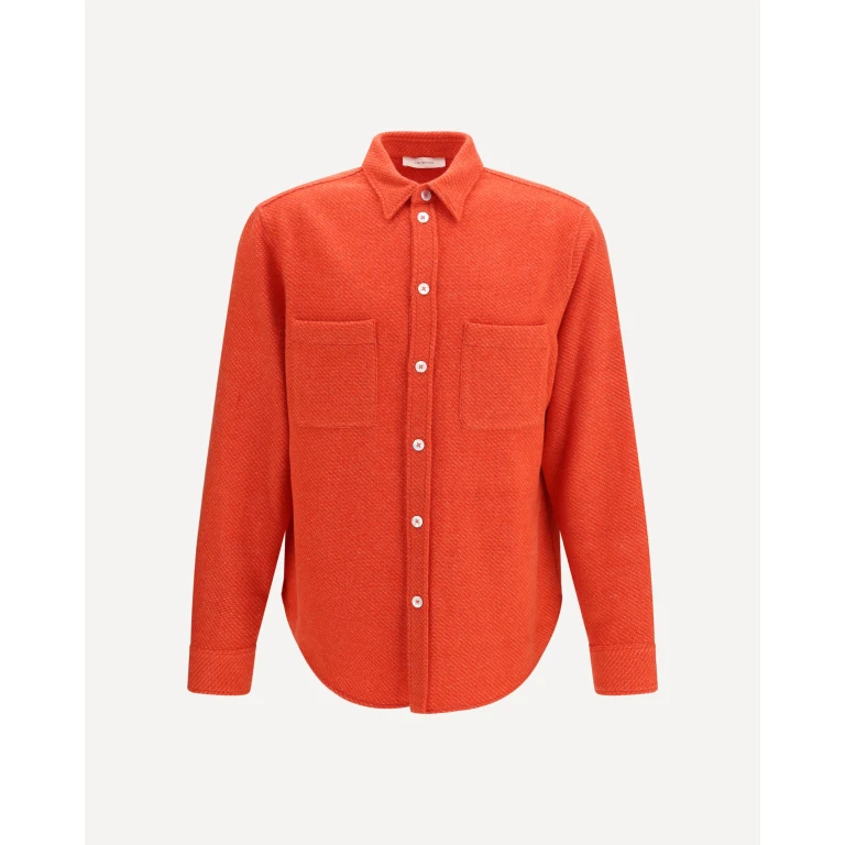 Trutz cashmere Shirt Male 50