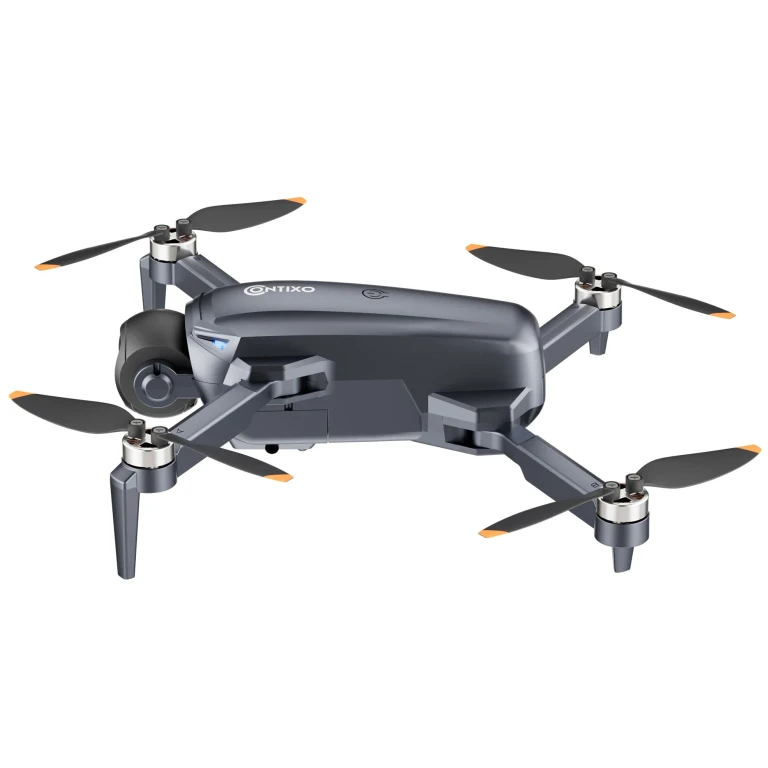 F26 Volant FPV Drone, Brushless Camera Drone With 4.3" Screen Controller