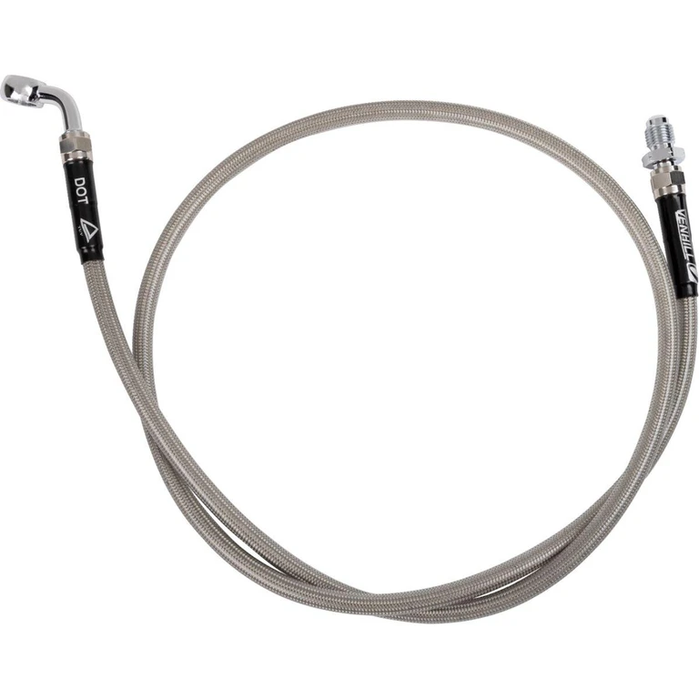 B05-3-005/P - Moose Racing Stainless Steel Braided Clutch Hose For Beta RR 250 2015-2017