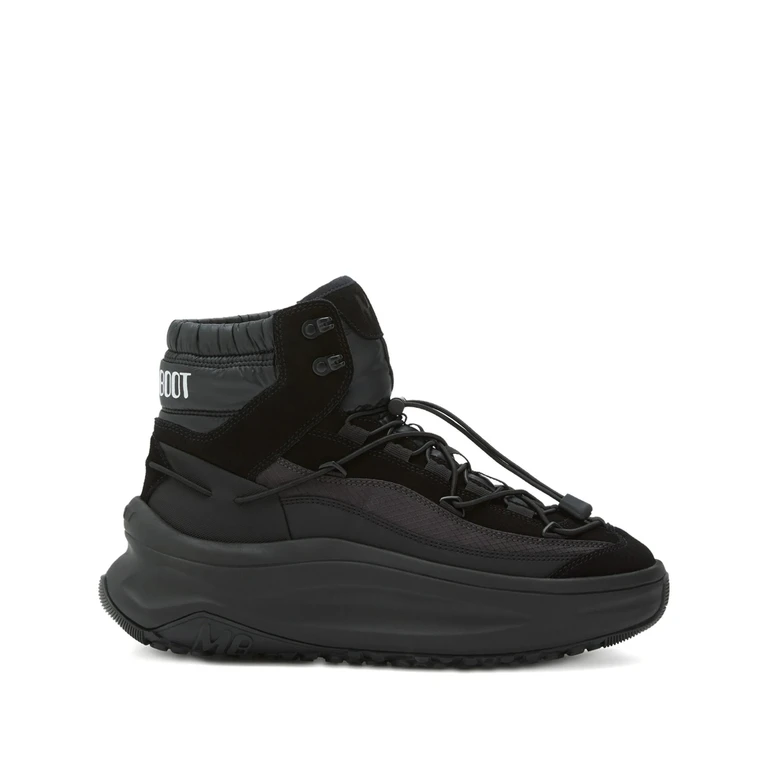 Moon247 Xlace Mid Sneakers