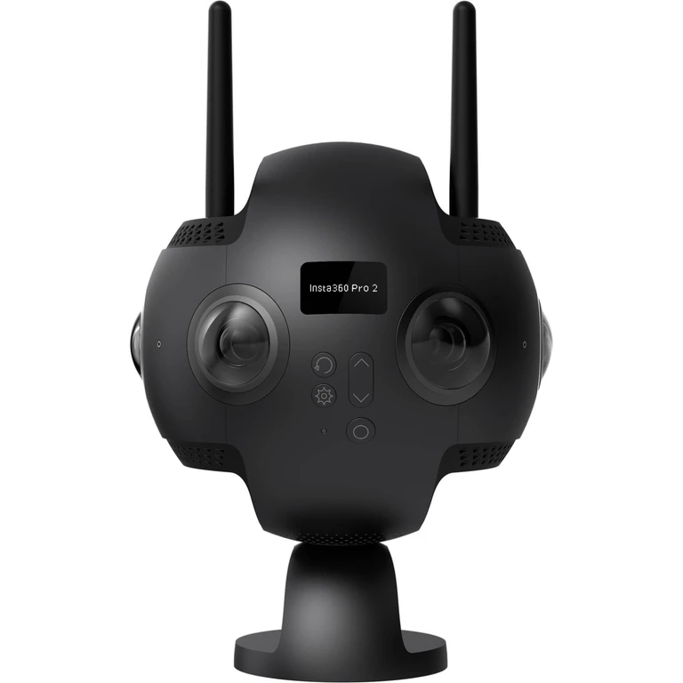 Pro II Spherical VR 360 8K Camera