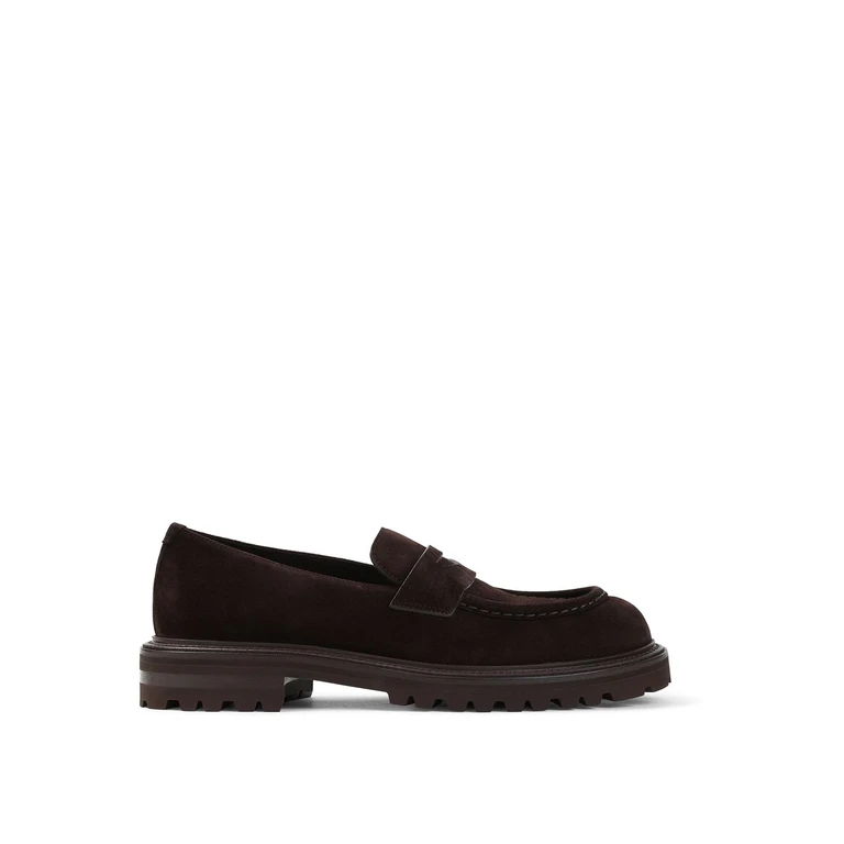 Mocassins - Marron Foncé (GM003257AF24809U6326)