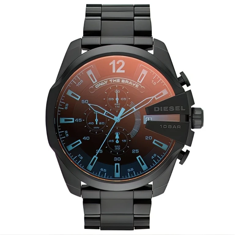 DZ4318 Mega Quartz Stainless Steel Men's Watch
