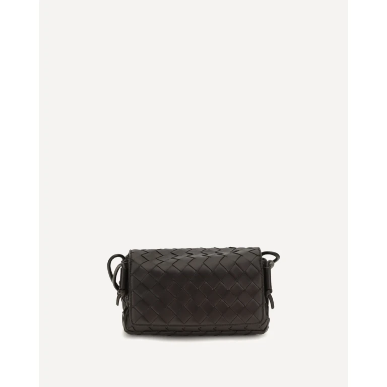 Intrecciato Shoulder Bag Female UNI