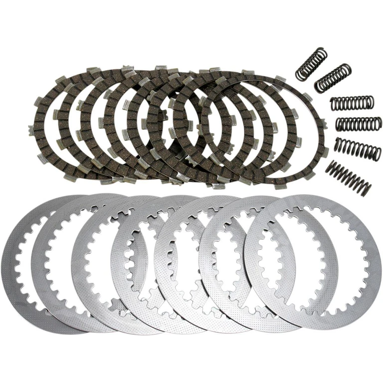 DRC201 - EBC DRC Series Clutch Kit For Yamaha YFZ450