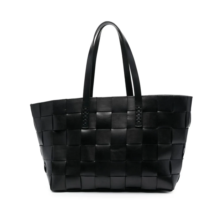 Japan Leather Tote Bag