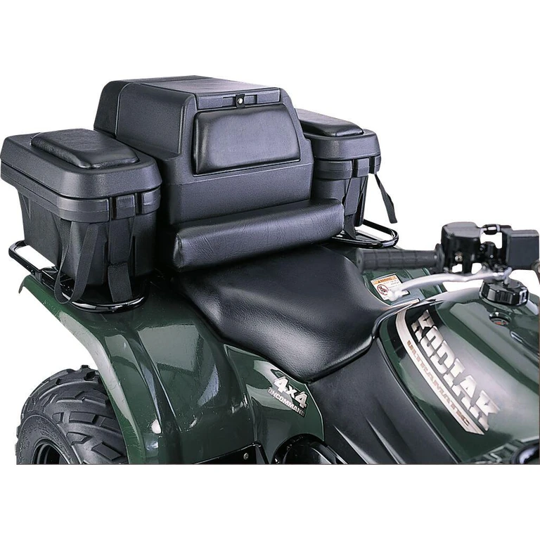 MUDT10 - Moose Racing Executive Storage Trunk - Black