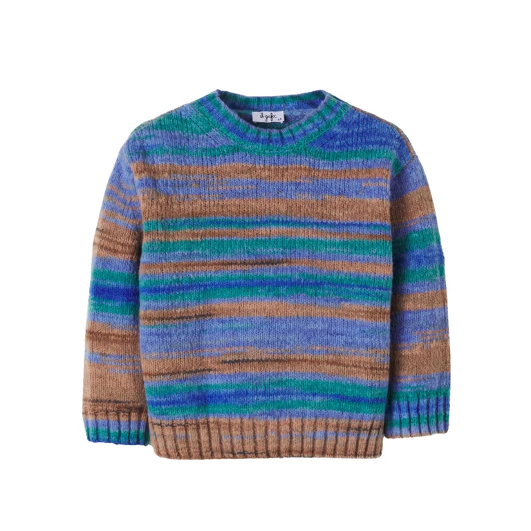 Round Neck Sweater