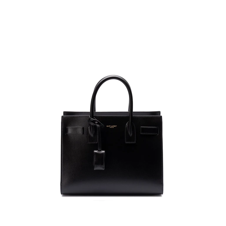 Sac De Jour In Smooth Leather Baby