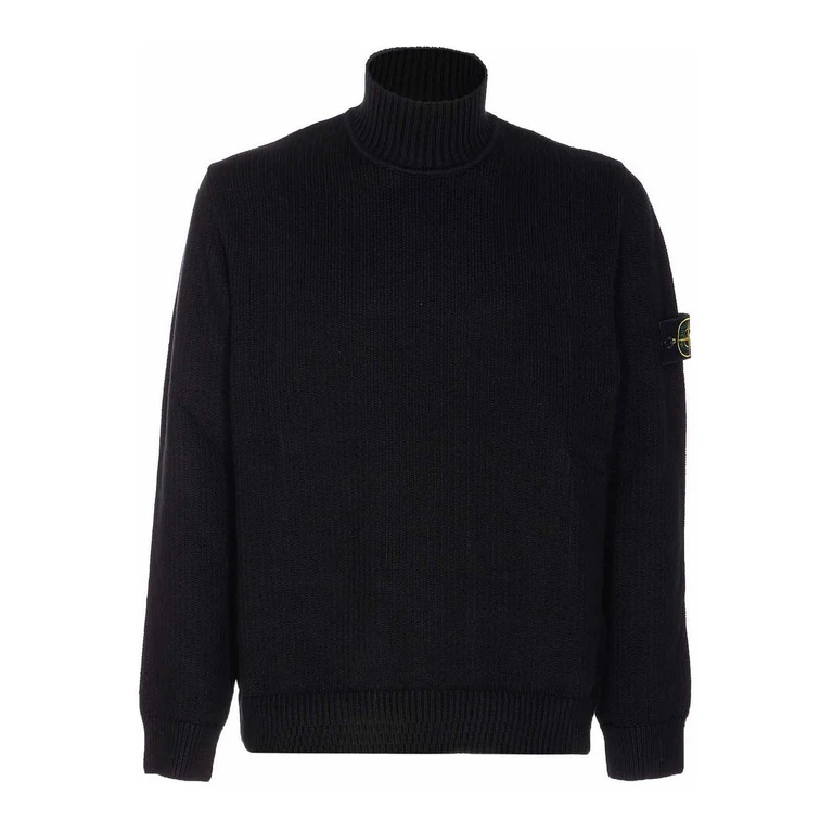 Pull Col Rond - Noir (5100048S00A2V0029)