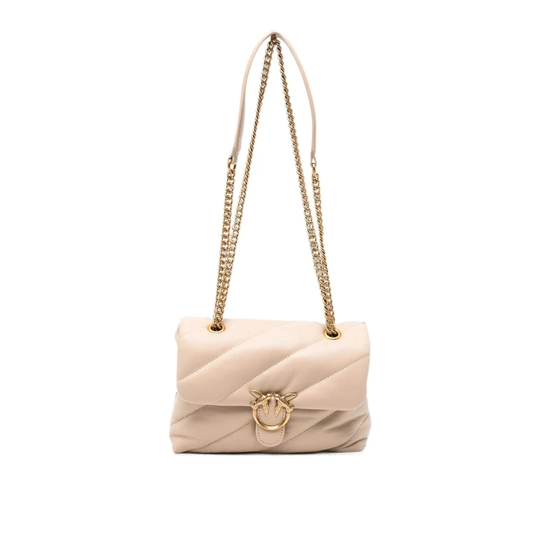 Pinko Sac Bandoulière - Beige (107617A0F250Q)