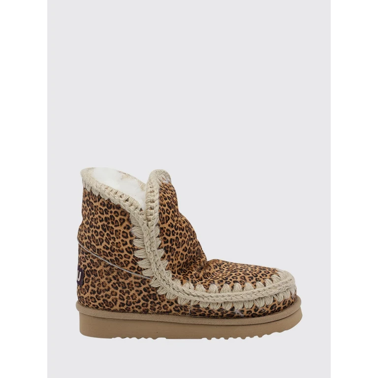 MOU Boots Woman color Brown (101001DPOSMCH)