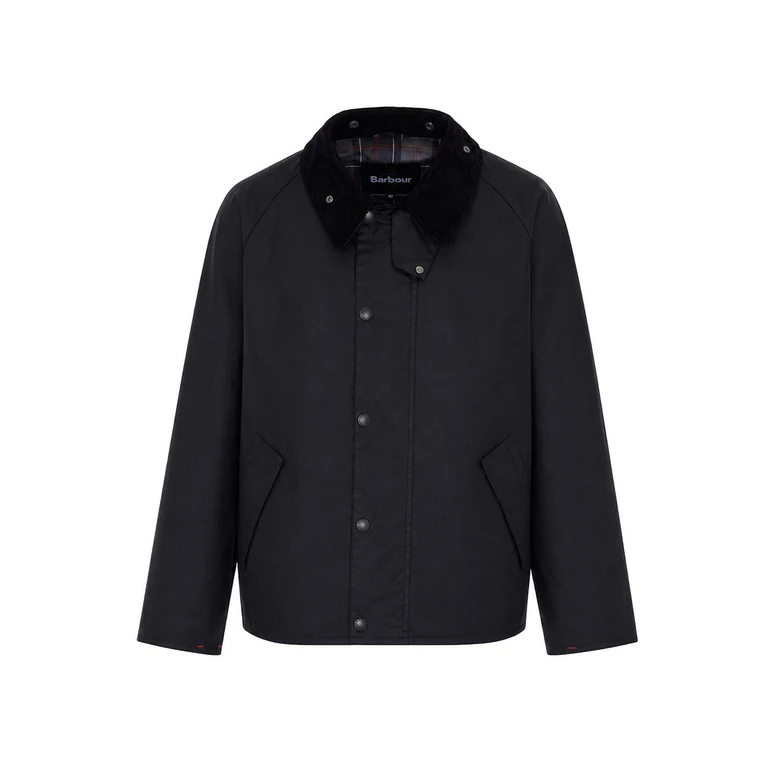 Veste Casual - Noir (MWX1678BK91)