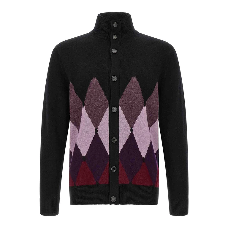 Cardigan - Zwart
