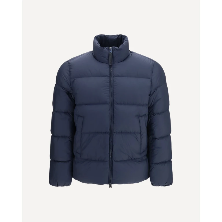 Woolrich Veste Casual - Bleu (CFWOOU2086MBUT26353989)