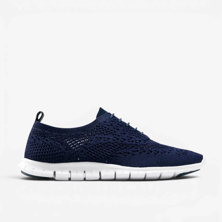 Womens Zerøgrand Wingtip Oxford