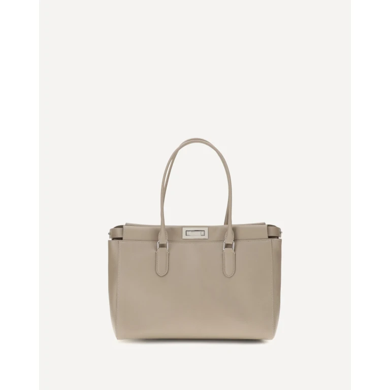 Peekaboo small Tote Bag Female UNI