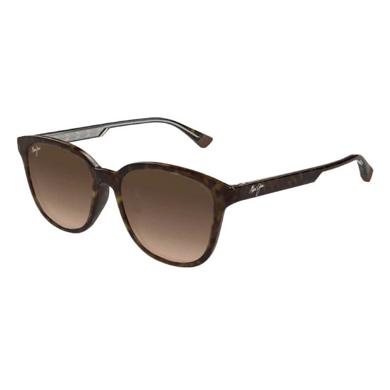 Kuikahi Brown Cat Eye Mens Sunglasses MJ0647SA 002 55