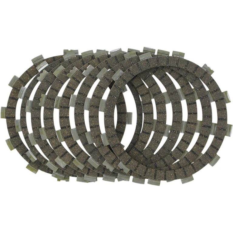 CK2300 - EBC CK Standard Series Clutch Friction Plate Kit For Yamaha VMX-12 1200 1991-2002