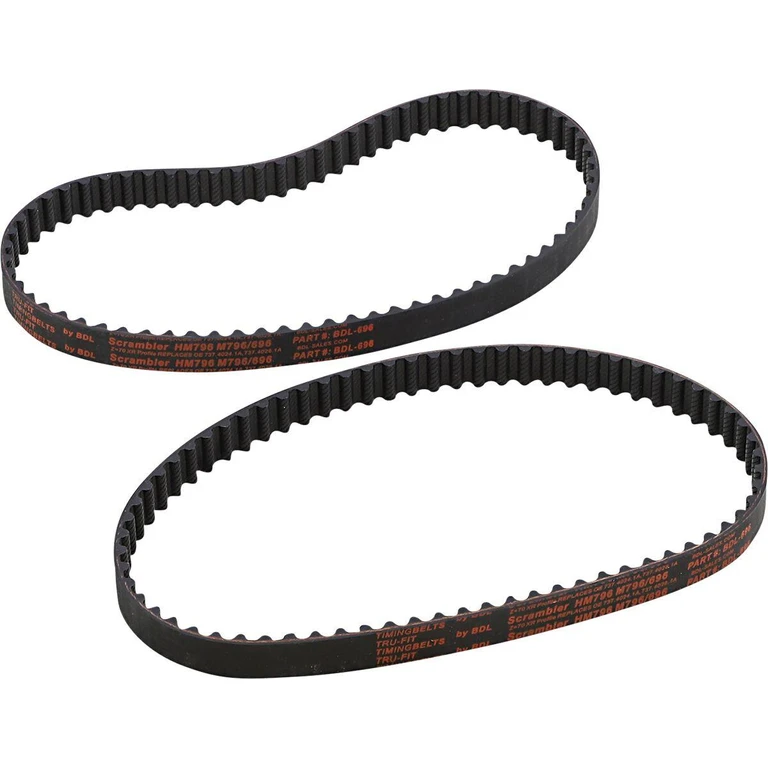 BDL-696 - Belt Drives LTD Tru-Fit Timing Belts For Ducati Hypermotard 796 2010-2012