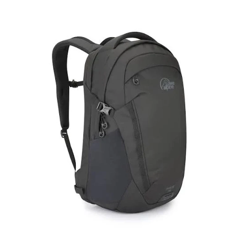 Phase 28 Daypack - Black Recycled Nylon