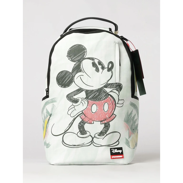 Backpack Men color Multicolor (910B9128NSZ)