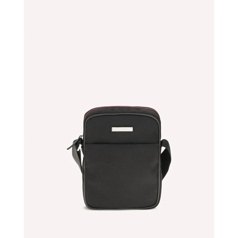 Small Tag Shoulder Bag Male UNI