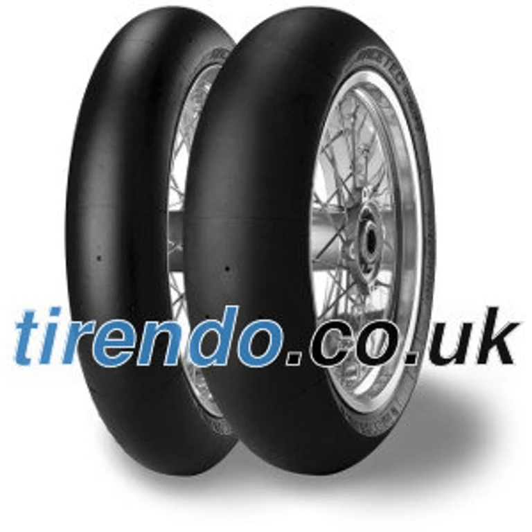 Neumático de moto Metzeler Racetec SM
