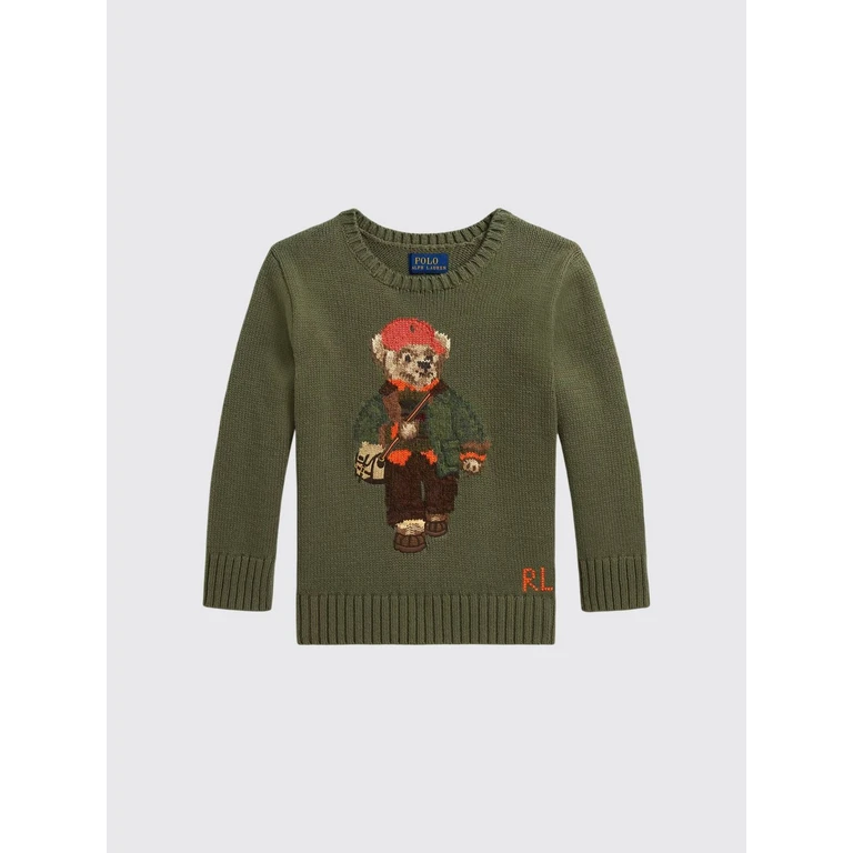 Sweater Kids color Green (322B26124001)