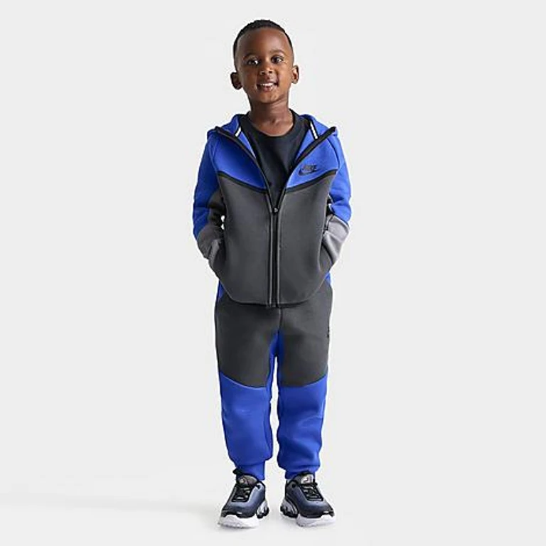 Tech Fleece Full-Zip Set