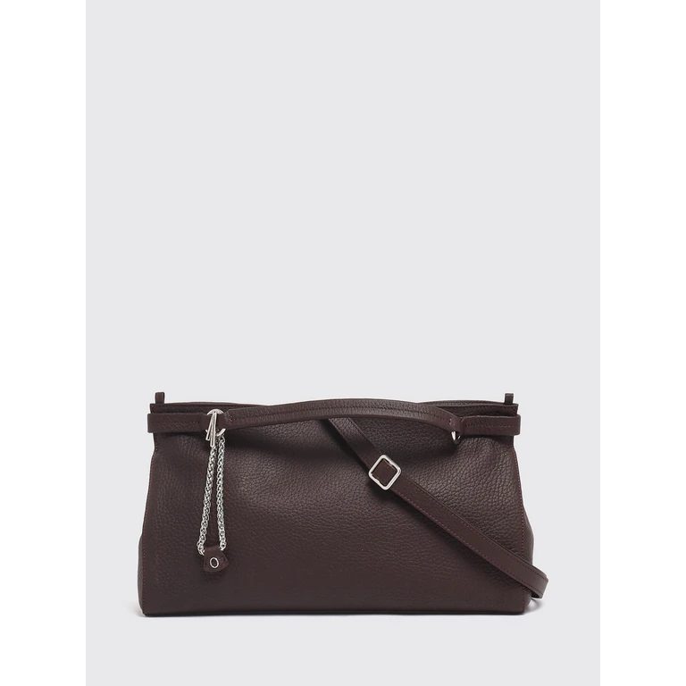 Handbag Woman color Burgundy (B02253SOFBURGUNDY)