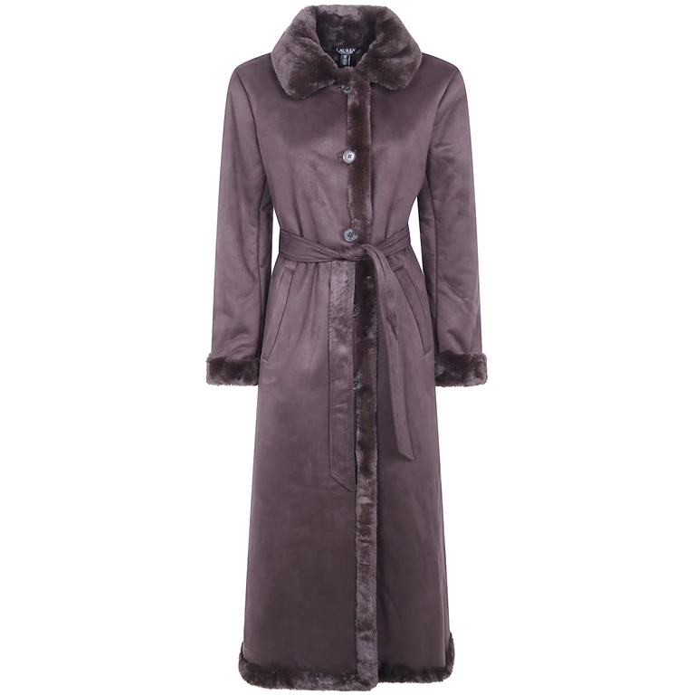 Coat Unlined "Circuit Brown"